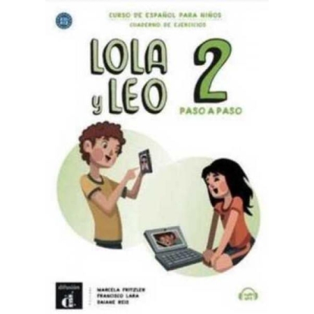 Lola y Leo Paso a paso, 2 Cuaderno de ejercicios