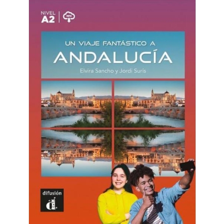 Un viaje fantástico A ANDALUCIA (autor Elvira Sancho, Jordi Suris)