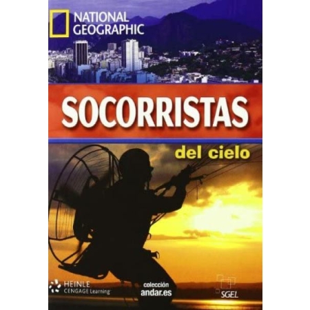 National Geographic, SOCORRISTAS DEL CIELO + DVD