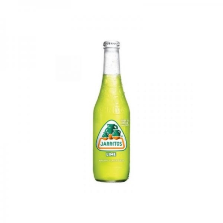 Mehhiko laimimaitseline Jarritose limonaad LIME (370 ml)