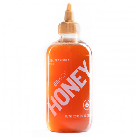 Mesi vürtsikas (250 ml) MIEL PICANTE (Espicy)
