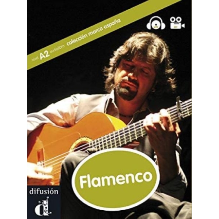 Marca España. Flamenco. Libro + CD