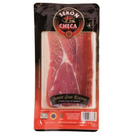 Sink Jamón Serrano (5 x 100 g) GRAN RESERVA CHECA 