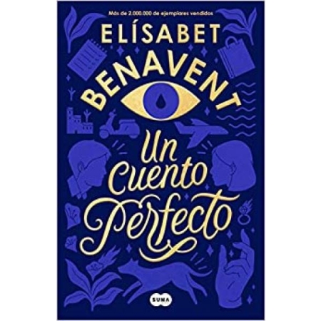 Un cuento perfecto (autor Elísabet Benavent)