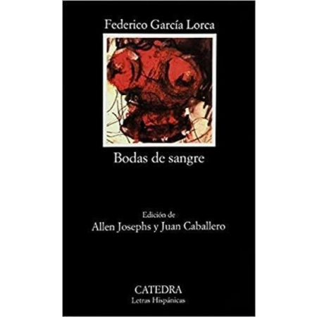 BODAS DE SANGRE  (autor FEDERICO GARCIA LORCA)
