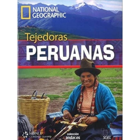 National Geographic, TEJEDORAS PERUANAS + DVD