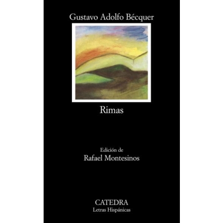 RIMAS (autor GUSTAVO ADOLFO BECQUER)