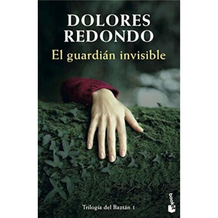 EL GUARDIAN INVISIBLE, TRILOGIA de BAZTAN I (autor REDONDO,DOLORES)