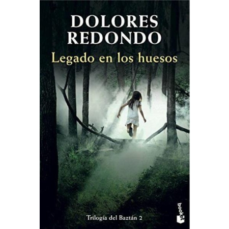 LEGADO DE HUESOS, TRILOGIA DEL BAZTAN (autor REDONDO,DOLORES)