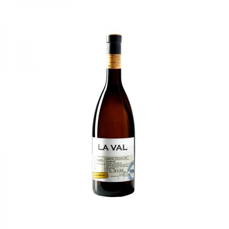 La Val Albarino Sobre Lias (75 cl) Hispaania KPN vein 12,5%alc/vol