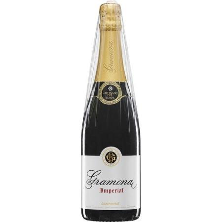 Gramona IMPERIAL Brut (75cl) Hispaania KPN kvaliteetvahuvein 12% alc.vol