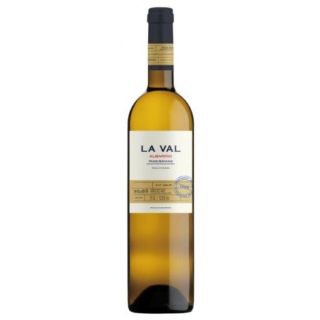 La Val Albarino (75cl) Hispaania KPN vein 12,5%alc/vol;