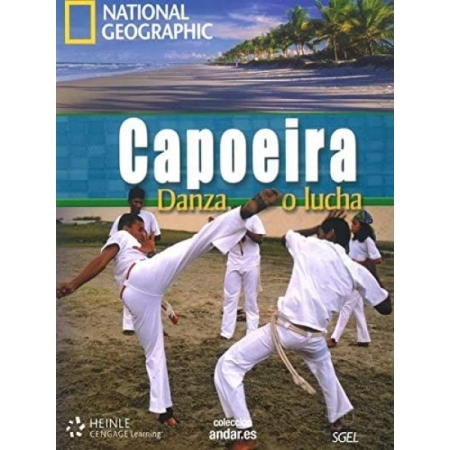 National Geographic, CAPOEIRA DANZA O LUCHA  + DVD