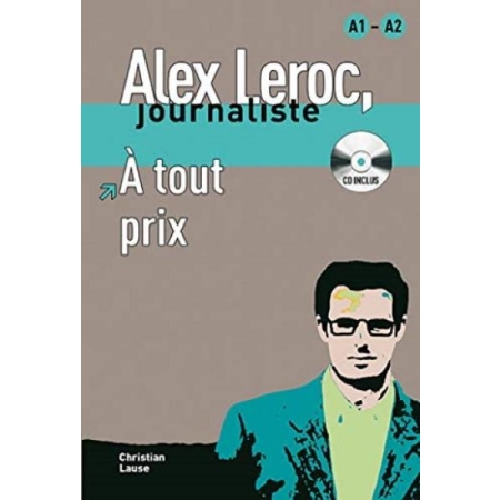 Alex Leroc - À tout prix + CD