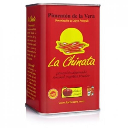 Magus suitsupaprika pulber gluteenivaba (750 g) PIMENTON AHUMADO DULCE (La Chinata)
