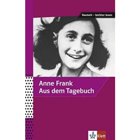 Anne Frank, Aus dem Tagebuch
