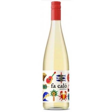 Gramona FA CALó Mustillant, Hispaania KPN vein alc 11% vol
