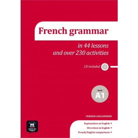 French grammar A1