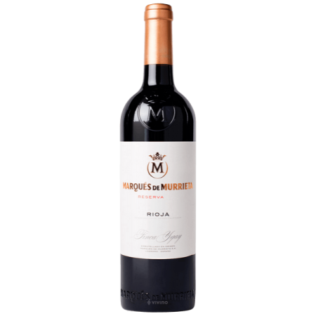 Marqués de Murrieta RESERVA_2017_Hispaania KPN vein (75 cl) alc 14% vol