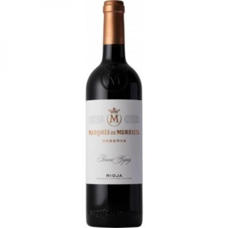 Marqués de Murrieta RESERVA_2017_Hispaania KPN vein (75 cl) alc 14% vol