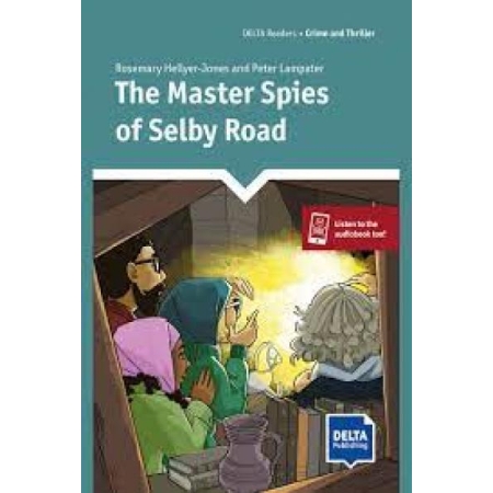 DELTA: The Master Spies of Selby Road