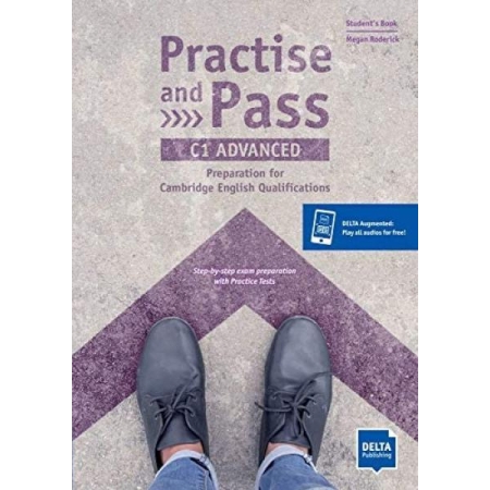 DELTA: Practice and Pass C1 Advanced