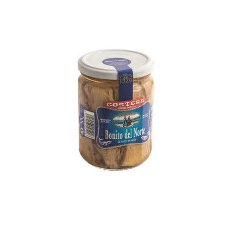 Tuunikala õlis (500 g) BONITO DEL NORTE ARTESANO OLIVA