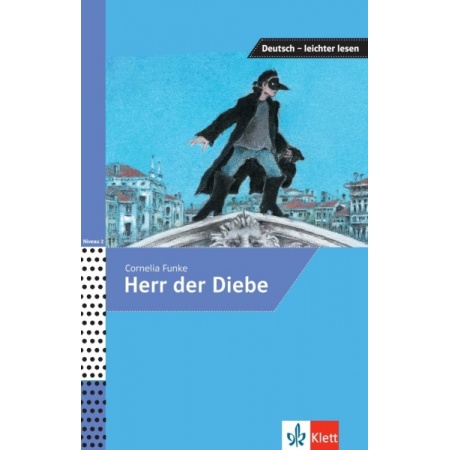 Herr der Diebe (autor Cornelia Funke)
