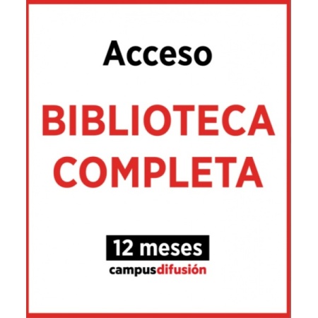 Complete Difusión Program Library: 12-Month Campus Difusión for Instructors