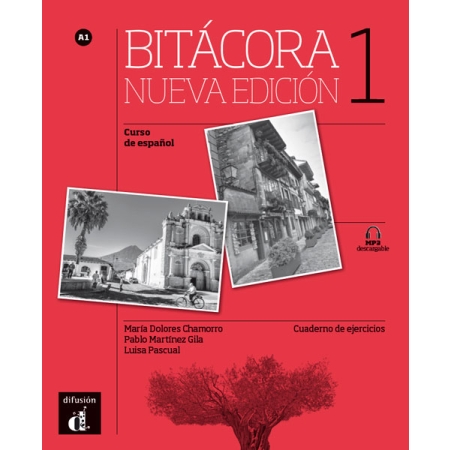 Bitácora Nueva edición, 1 Cuaderno de ejercicios