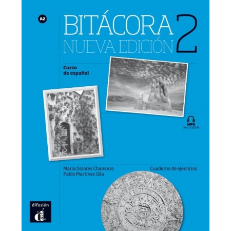Bitácora Nueva edición, 2 Cuaderno de ejercicios