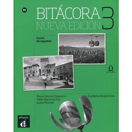 Bitácora Nueva edición, 3 Cuaderno de ejercicios