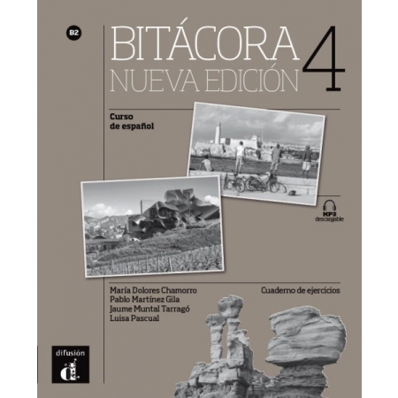 Bitácora Nueva edición, 4 Cuaderno de ejercicios