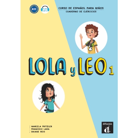 Lola y Leo 1 - Cuaderno de ejercicios