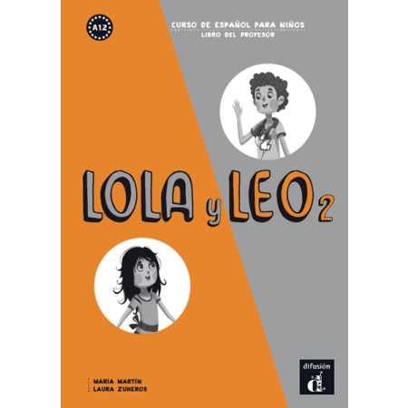 Lola y Leo 2, Ninos Libro del profesor