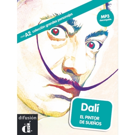 Grandes personajes, Dalí . El pintor