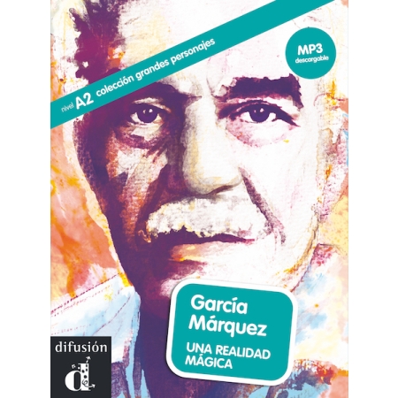 Grandes personajes, García Márquez