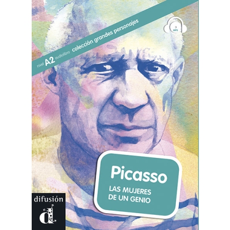 Grandes personajes, Picasso + CD
