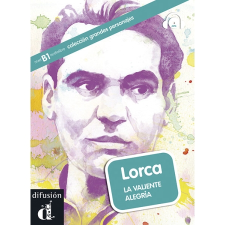 Grandes Personajes, Lorca + CD