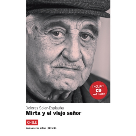 Serie América Latina, Mirta y el viejo señor + CD