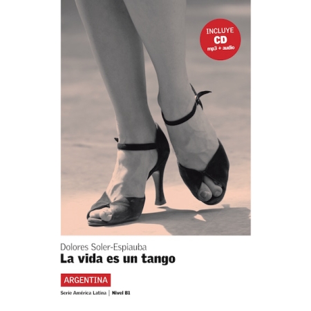 Serie América Latina, La vida es un tango + CD