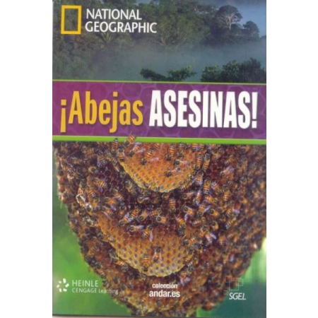 National Geographic ¡Abejas asesinas!