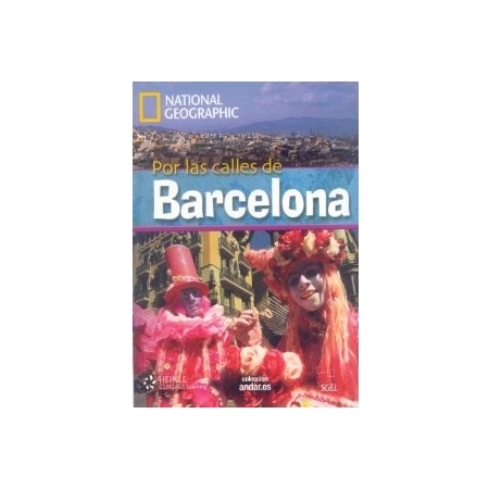 National Geographic, Por las calles de Barcelona + DVD