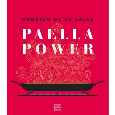 Paella Power (autor Rodrigo de la Calle)