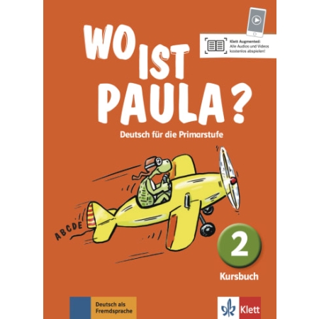 Wo ist Paula?, Kursbuch 2