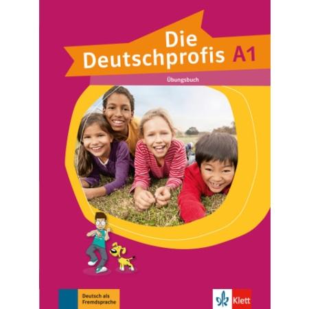 Die Deutschprofis A1, Übungsbuch