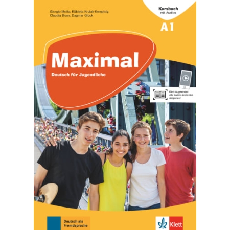 Maximal A1, Kursbuch