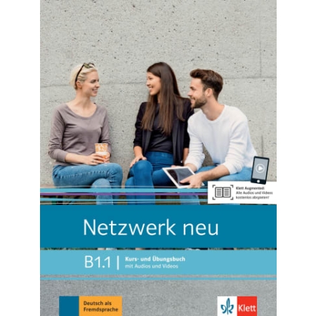 Netzwerk neu, Kurs-/Übungsbuch B1.1