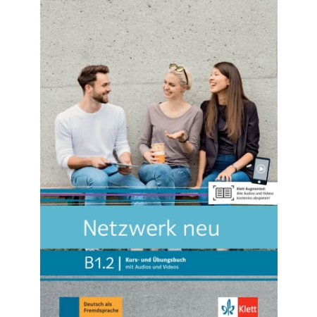 Netzwerk neu, Kurs-/Übungsbuch B1.2