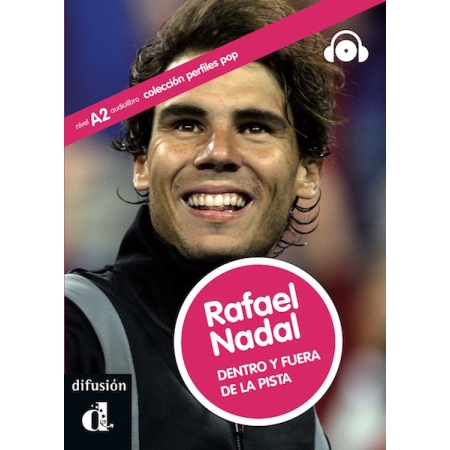 Rafael Nadal. Dentro y fuera de la pista